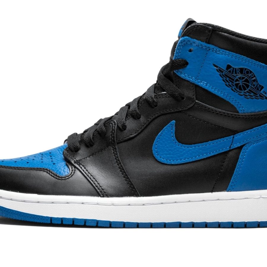 Air Jordan 1 Retro High Og 2017 Royal
