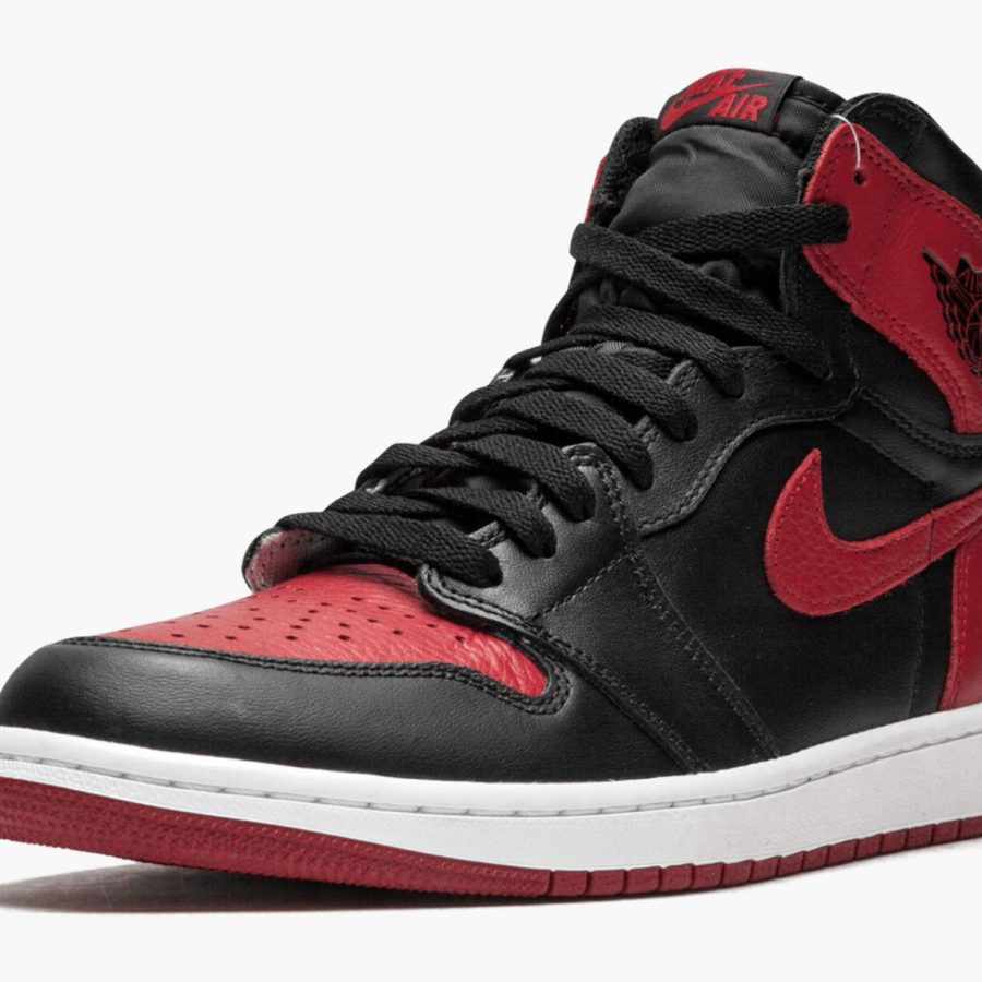 Air Jordan 1 Retro High Og banned / Bred 555088-610