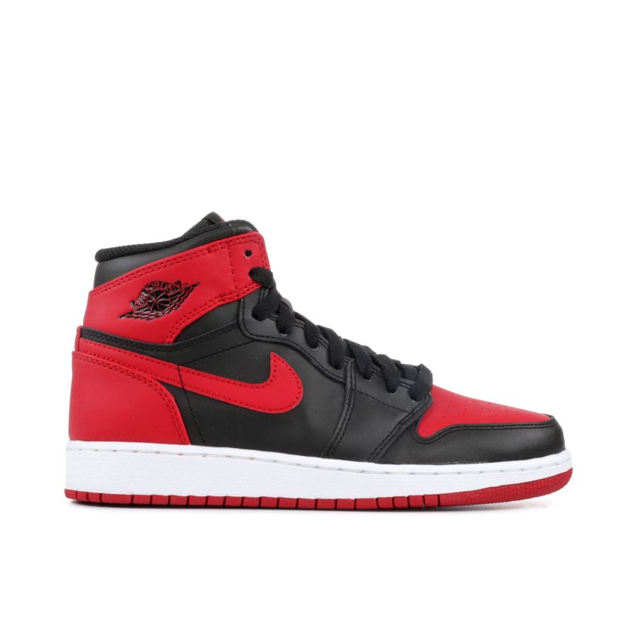 Air Jordan 1 Retro High Og Bg 2013 Bred 575441-023