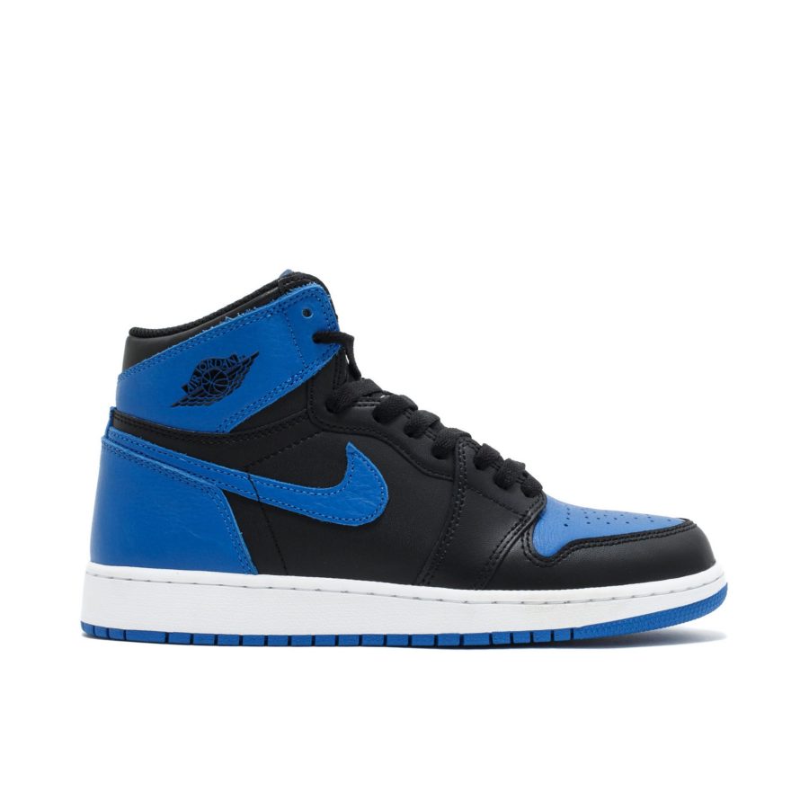 Air Jordan 1 Retro High Og Bg 2017 Royal 575441-007