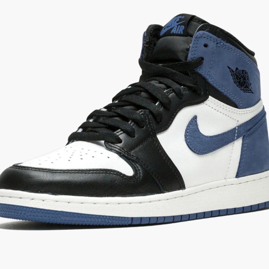 Air Jordan 1 Retro High Og Bg blue Moon