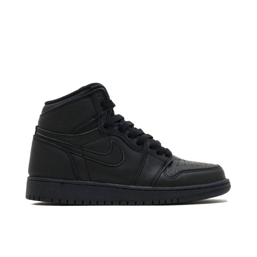 Air Jordan 1 Retro High Og Bg Essentials Black 575441-022
