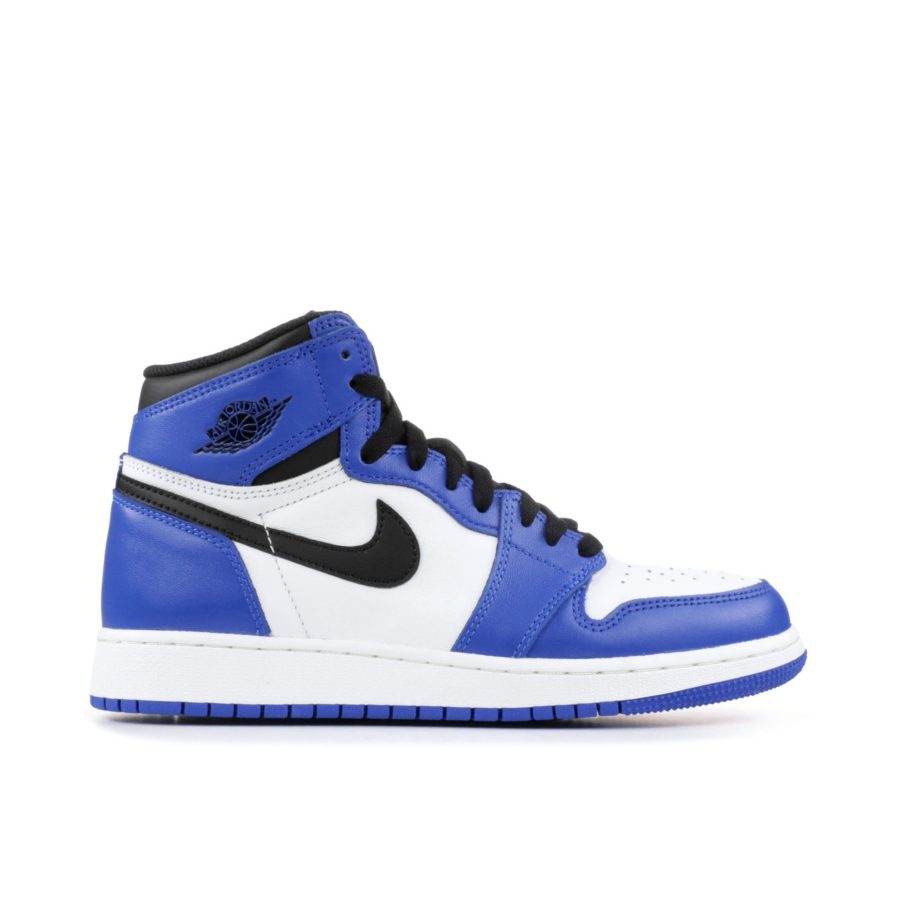 Air Jordan 1 Retro High Og Bg Game Royal 575441-403