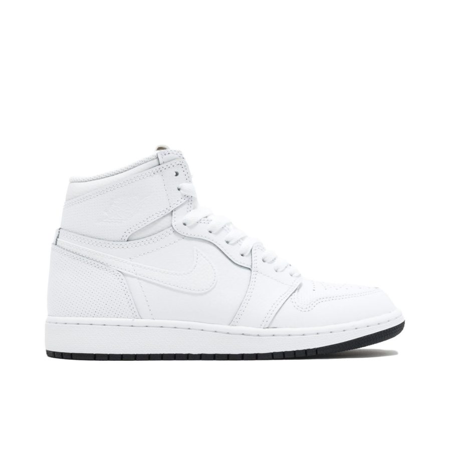 Air Jordan 1 Retro High Og Bg Perforated 575441-100