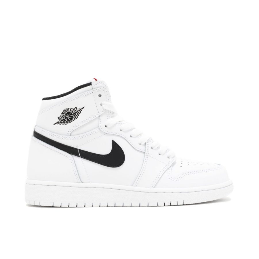 Air Jordan 1 Retro High Og Bg Yin Yang White 575441-102