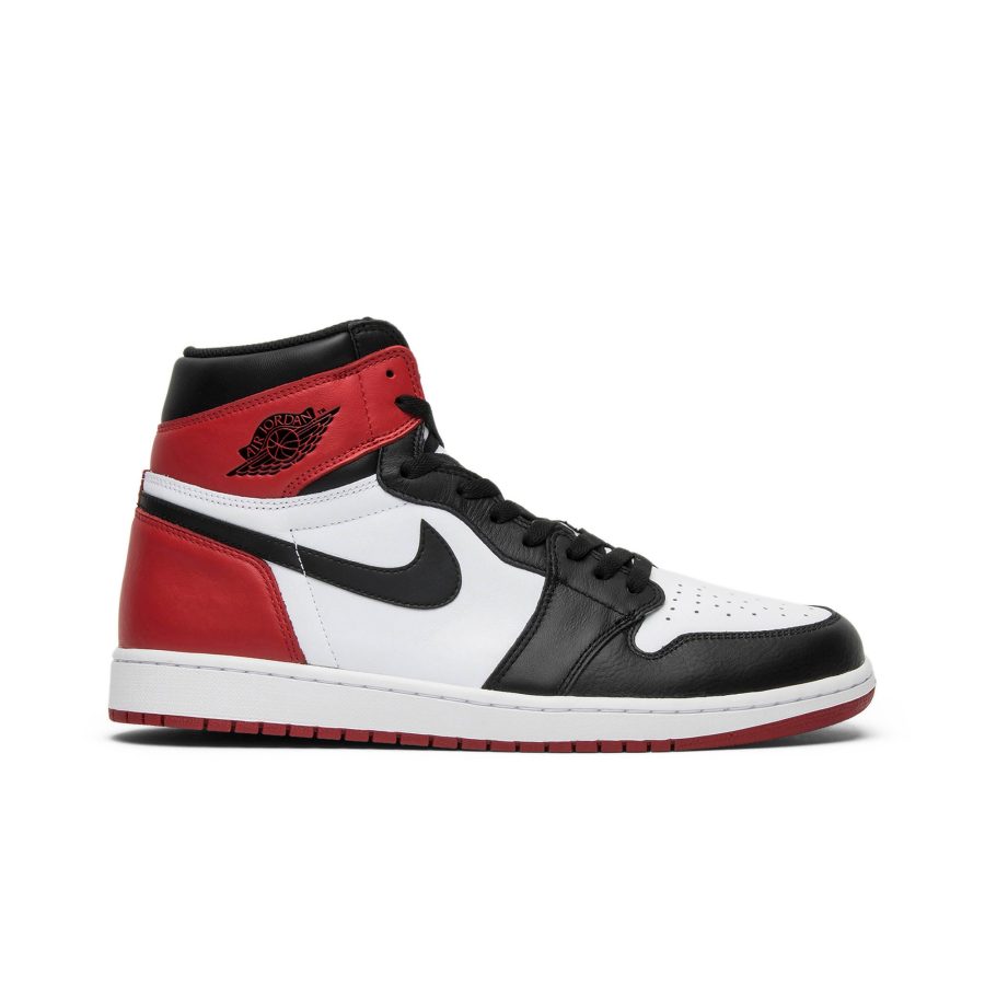 Air Jordan 1 Retro High Og black Toe 2016 555088-125