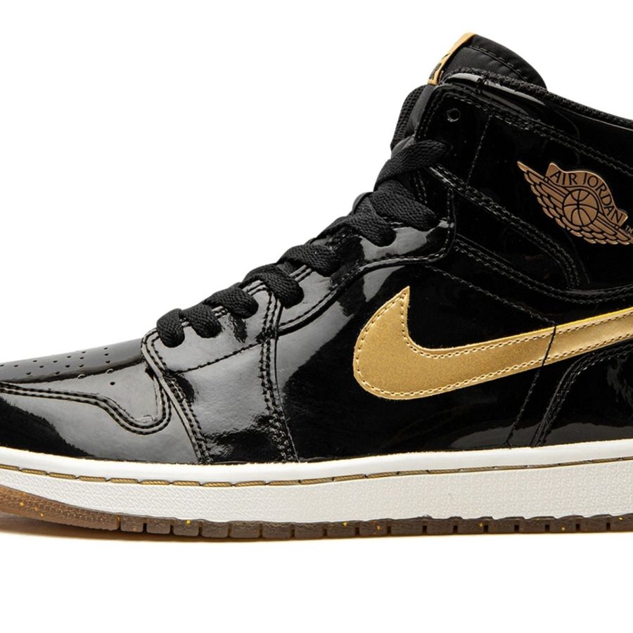 Air Jordan 1 Retro High Og black/metallic Gold