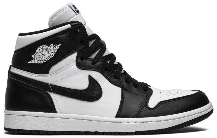 Air Jordan 1 Retro High Og Black/white 555088-010