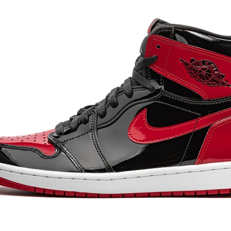 Air Jordan 1 Retro High Og bred Patent