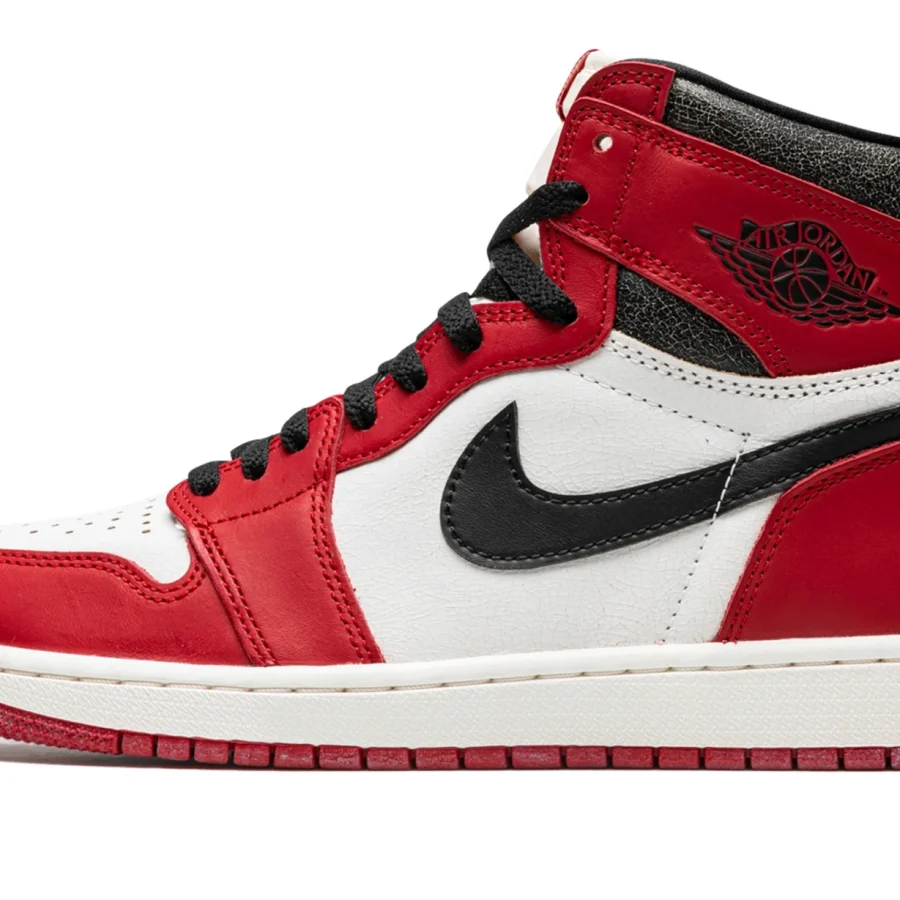 Air Jordan 1 Retro High Og ÃƒÂ¢Ã¢â€šÂ¬Ã…â€œchicago Lost And FoundÃƒÂ¢Ã¢â€šÂ¬Ã‚Â