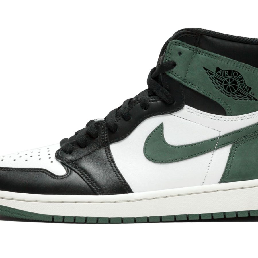 Air Jordan 1 Retro High Og clay Green