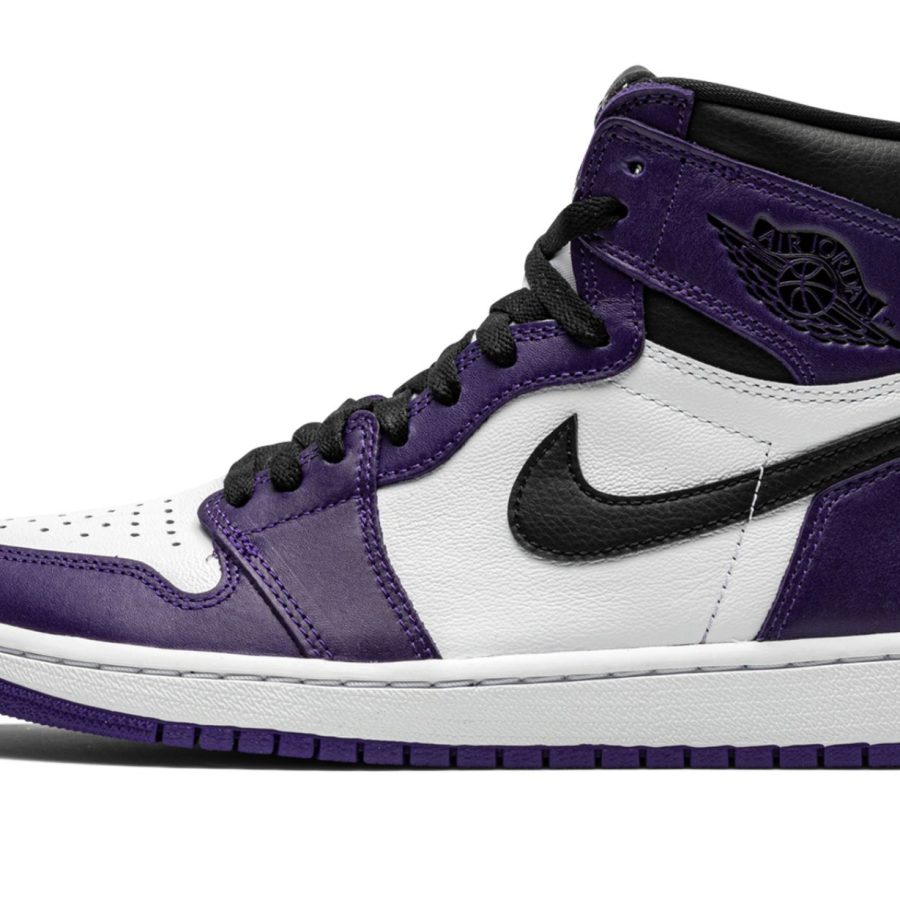 Air Jordan 1 Retro High Og court Purple 2.0