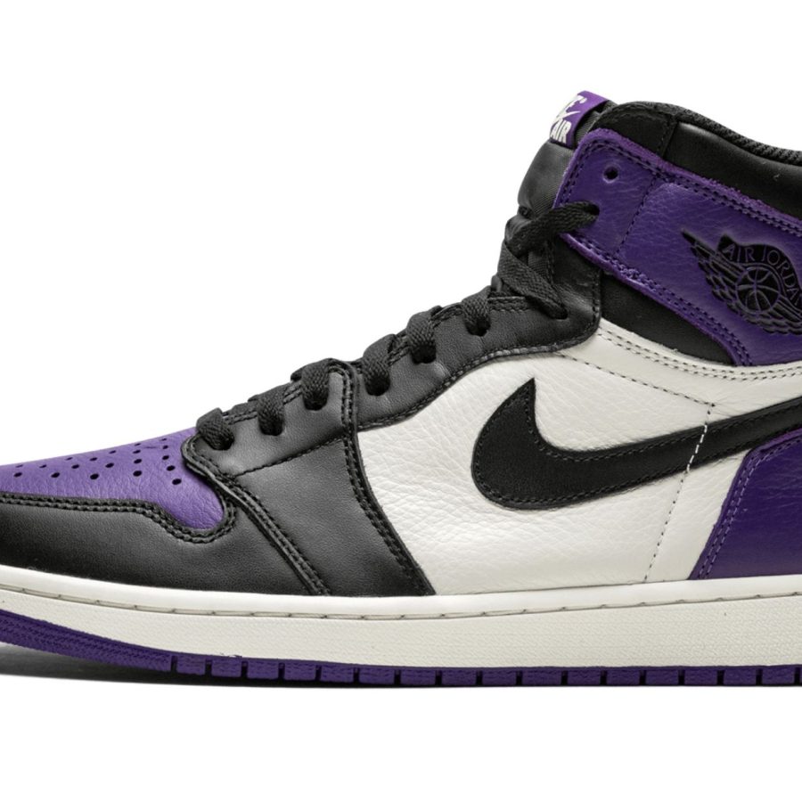 Air Jordan 1 Retro High Og court Purple