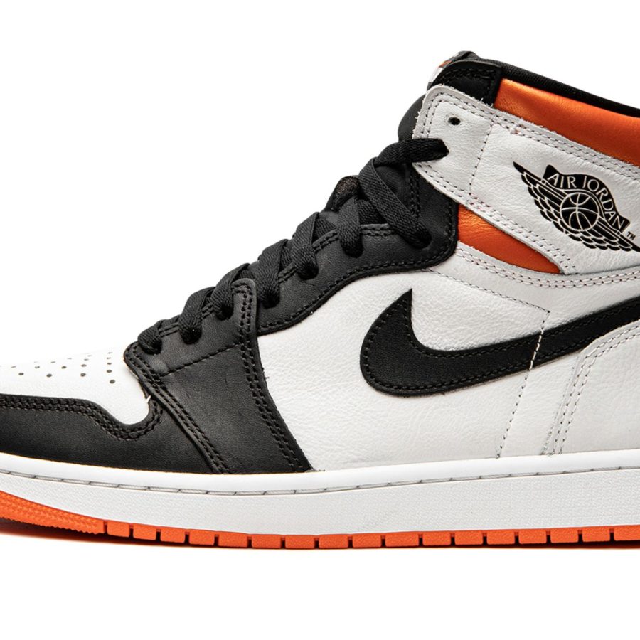 Air Jordan 1 Retro High Og electro Orange
