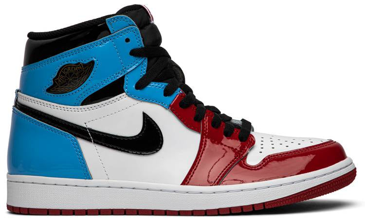 Air Jordan 1 Retro High Og Fearless Ck5666-100