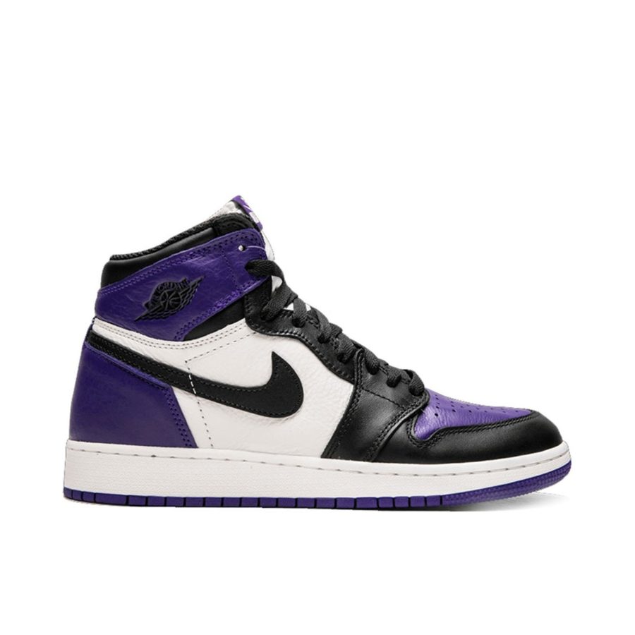 Air Jordan 1 Retro High Og Gs Court Purple 575441-501