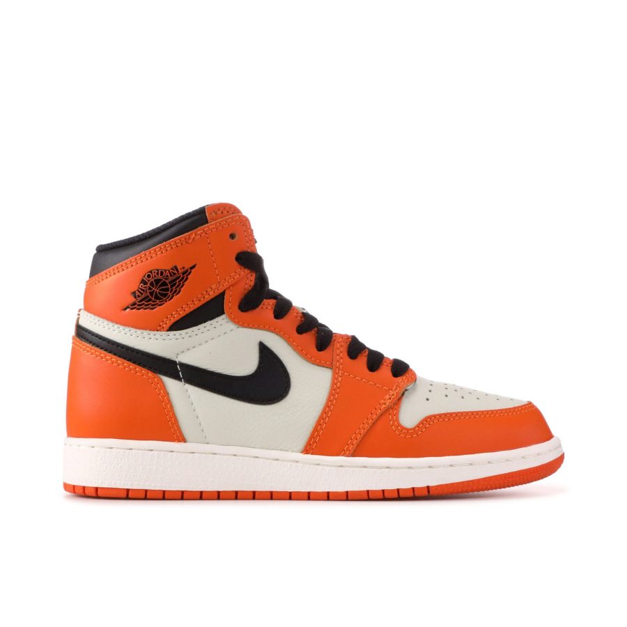 Air Jordan 1 Retro High Og Gs Shattered Backboard Away 575441-113