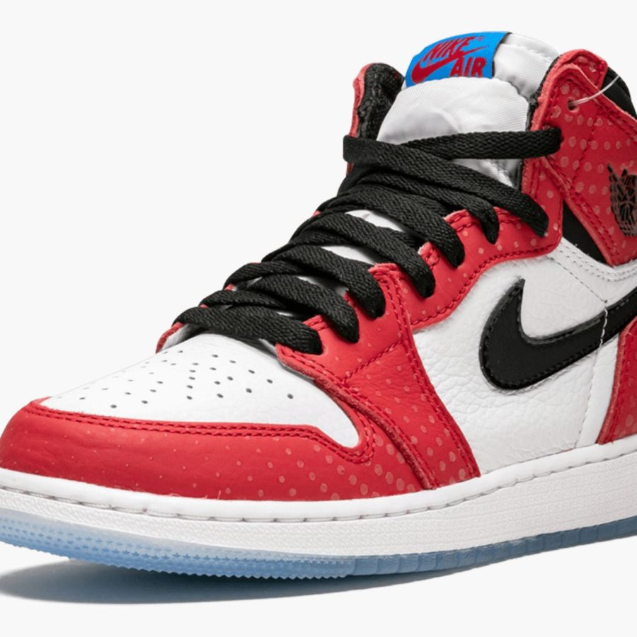 Air Jordan 1 Retro High Og Gs spider-man Origin Story