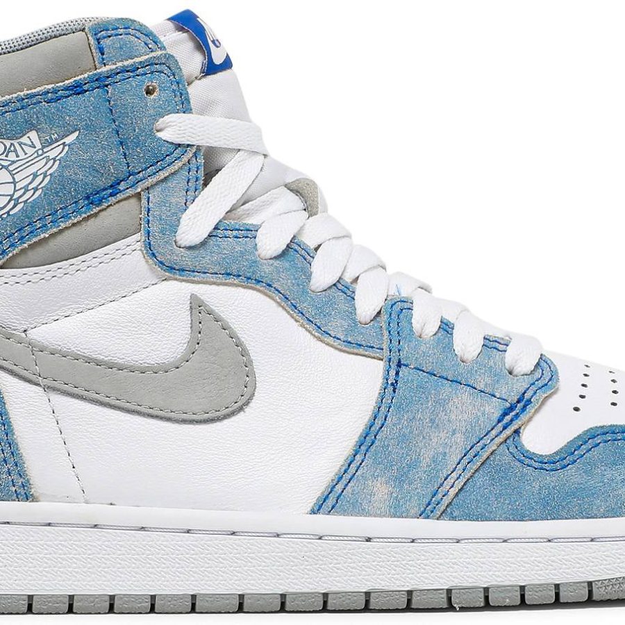 Air Jordan 1 Retro High Og Hyper Royal 555088-402
