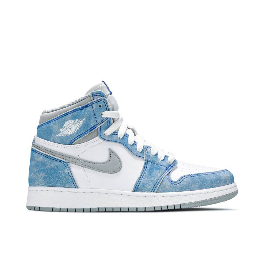 Air Jordan 1 Retro High Og Hyper Royal Gs 575441-402