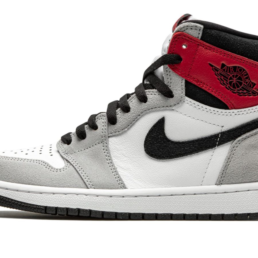 Air Jordan 1 Retro High Og light Smoke Grey