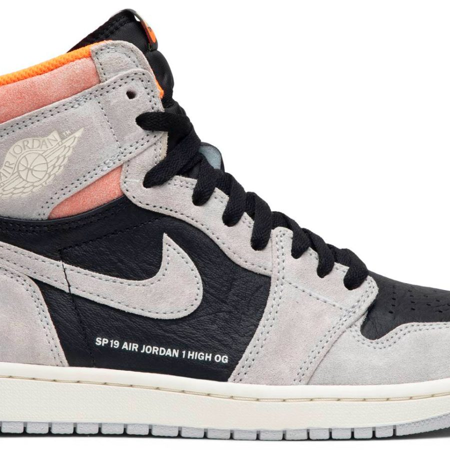 Air Jordan 1 Retro High Og Neutral Grey 555088-018