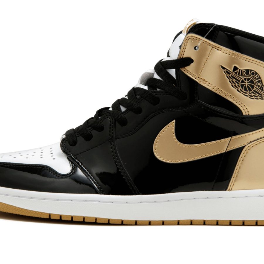 Air Jordan 1 Retro High Og Nrg gold Top 3