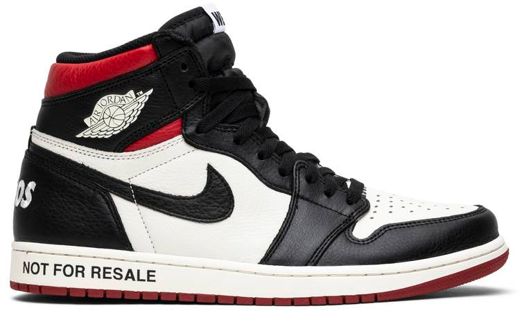 Air Jordan 1 Retro High Og Nrg Not For Resale 861428-106