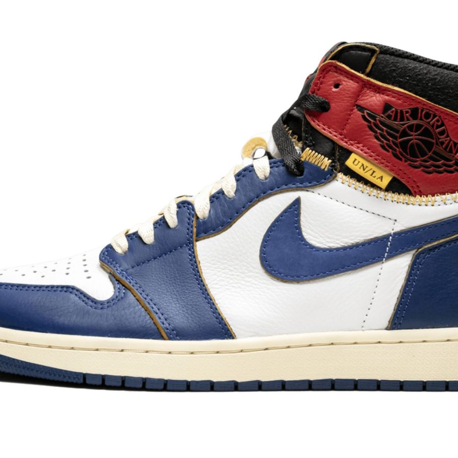Air Jordan 1 Retro High Og Nrg union Ã¢â‚¬â€œ Storm Blue