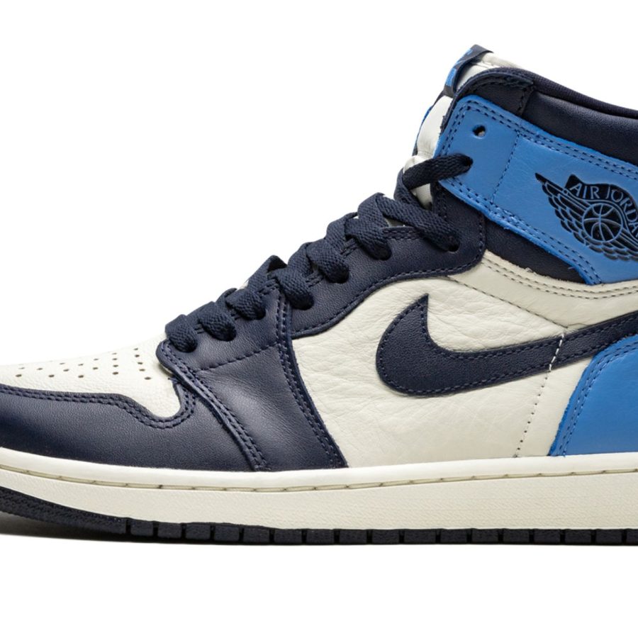 Air Jordan 1 Retro High Og obsidian/university Blue