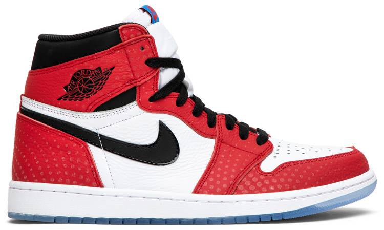 Air Jordan 1 Retro High Og Origin Story 555088-602
