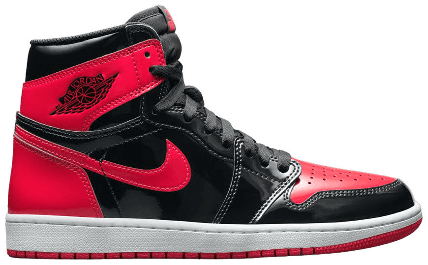 Air Jordan 1 Retro High Og Patent Bred 555088-063