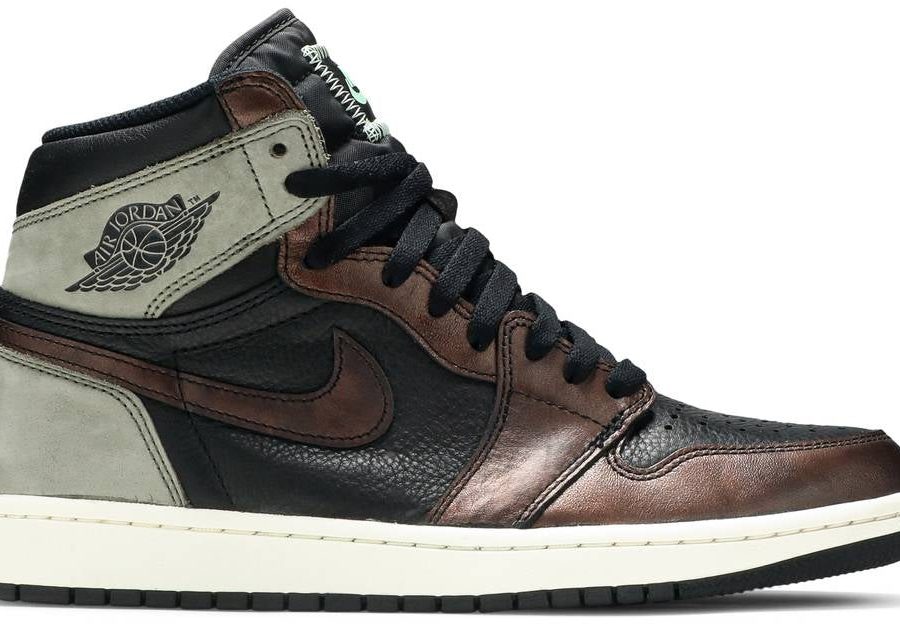 Air Jordan 1 Retro High Og Patina 555088-033