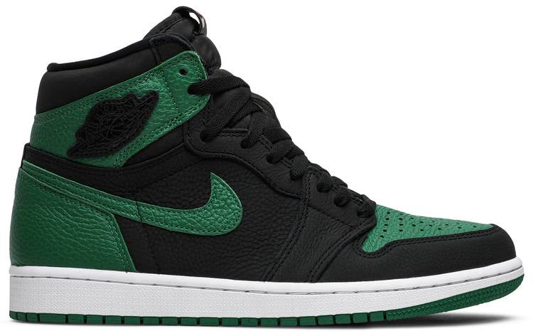 Air Jordan 1 Retro High Og Pine Green 2.0 555088-030