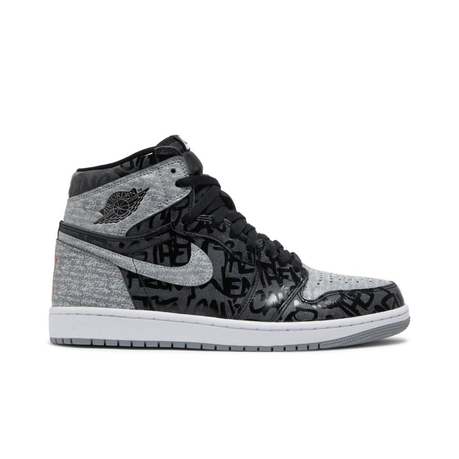 Air Jordan 1 Retro High Og rebellionaire 555088-036