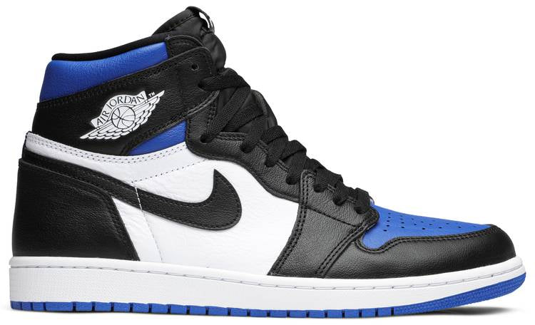 Air Jordan 1 Retro High Og Royal Toe 555088-041