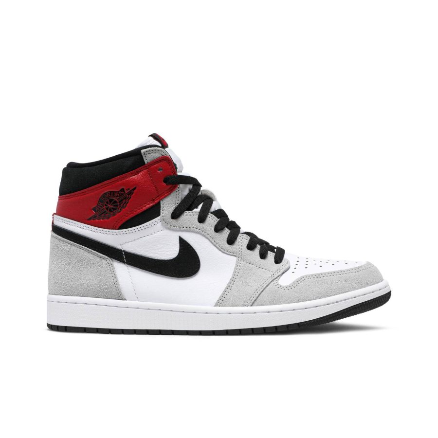 Air Jordan 1 Retro High Og smoke Grey 555088-126