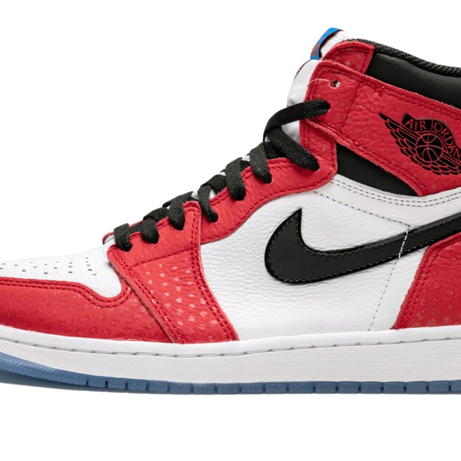 Air Jordan 1 Retro High Og spider-man: Origin Story
