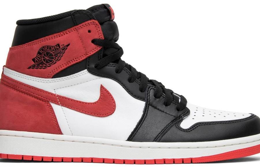 Air Jordan 1 Retro High Og track Red 555088-112