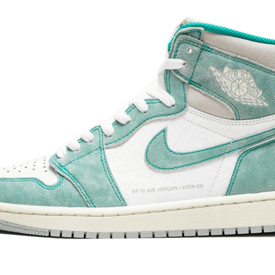 Air Jordan 1 Retro High Og turbo Green