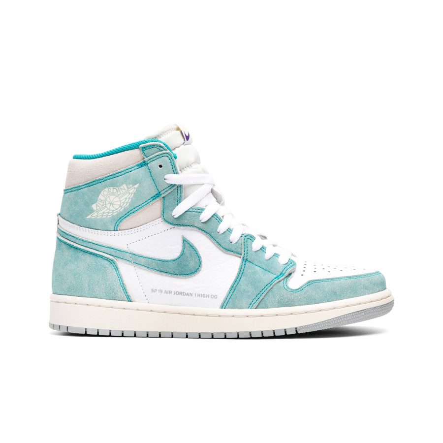 Air Jordan 1 Retro High Og turbo Green 555088-311