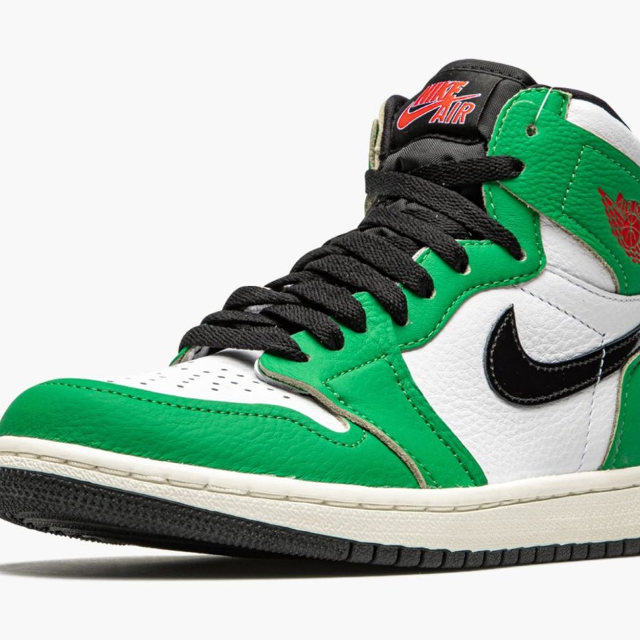 Air Jordan 1 Retro High Og Wmn lucky Green