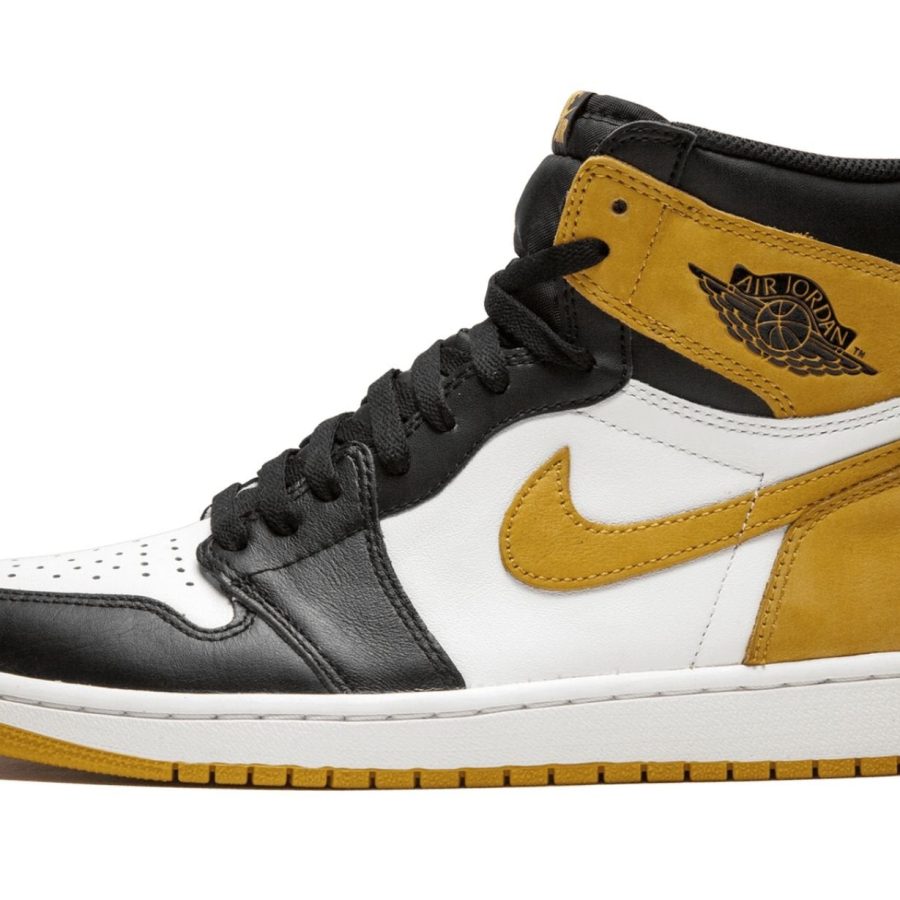 Air Jordan 1 Retro High Og yellow Ochre