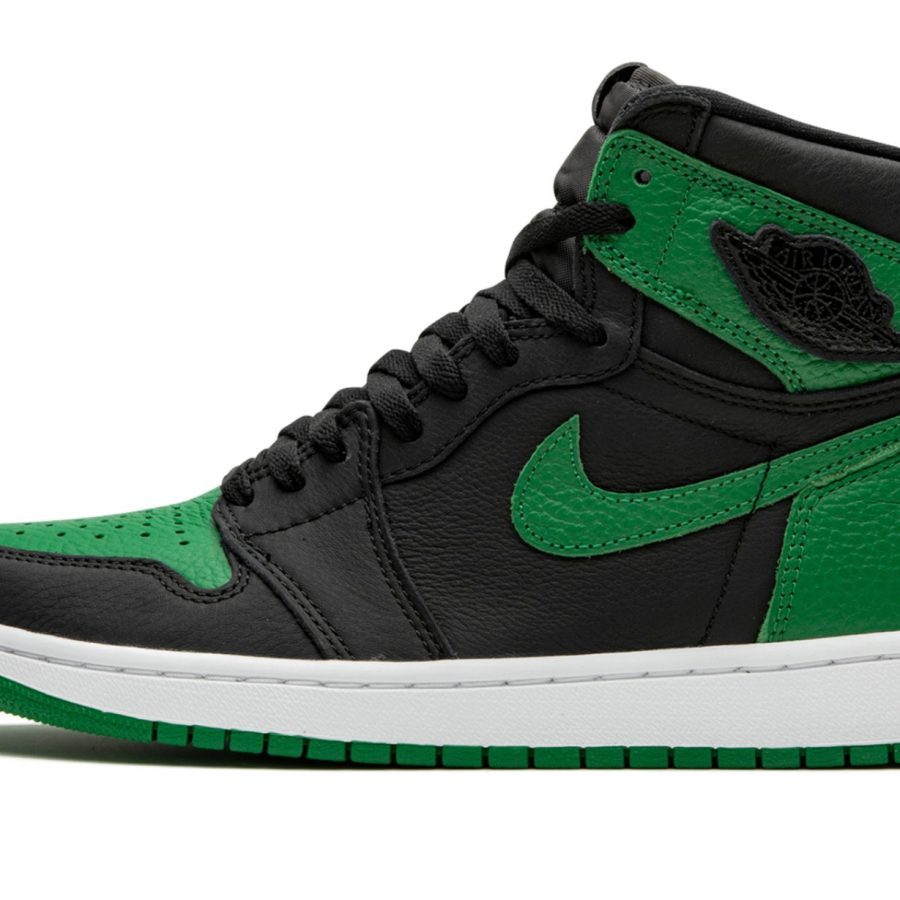 Air Jordan 1 Retro High pine Green 2.0
