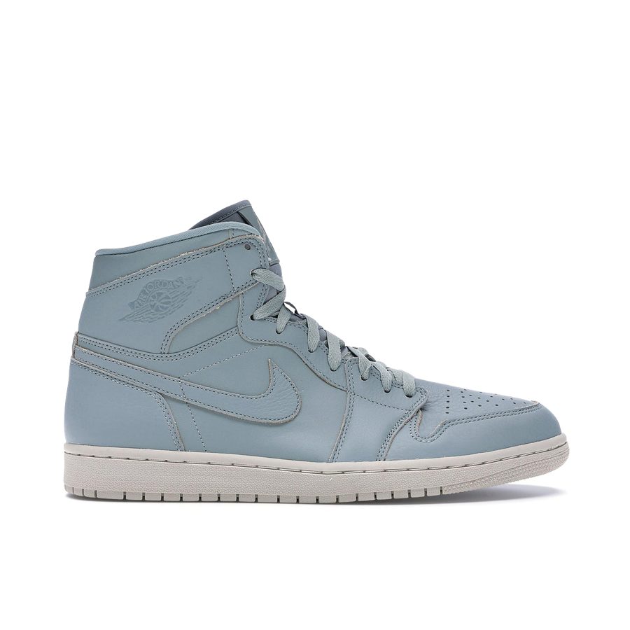 Air Jordan 1 Retro High Premium Mica Green Desert Sand Aa3993-333