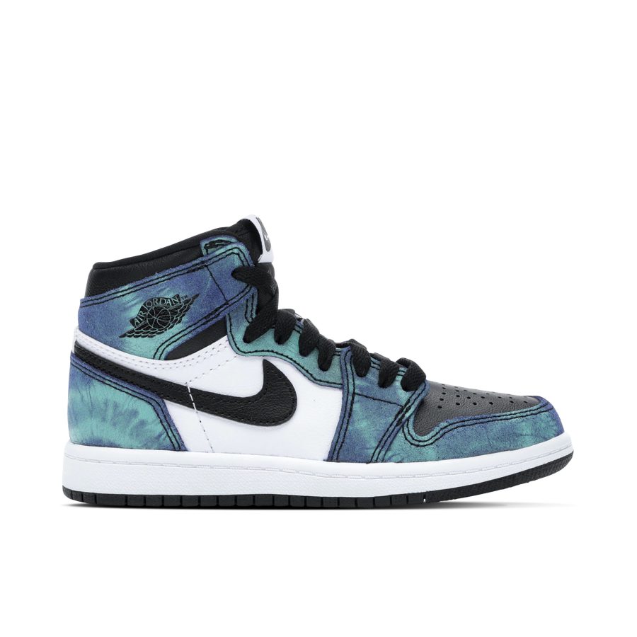 Air Jordan 1 Retro High Tie Dye Ps Cu0449-100