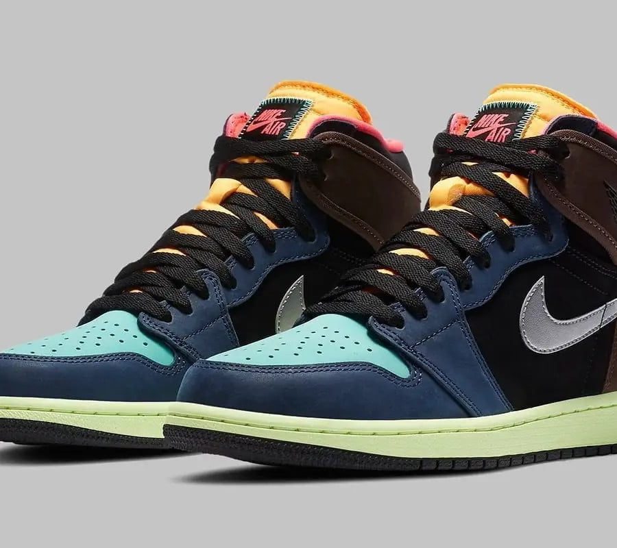 Air Jordan 1 Retro High Tokyo Bio Hack