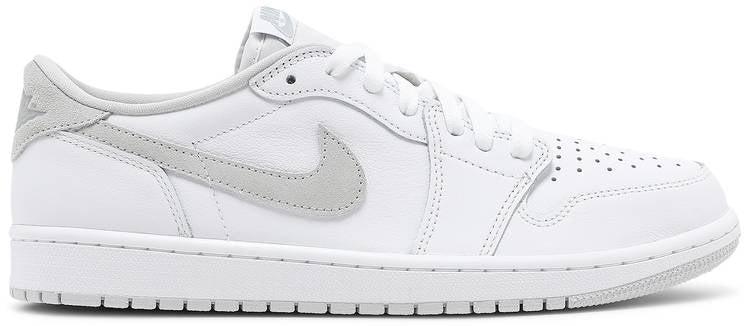 Air Jordan 1 Retro Low Og Neutral Grey 2021 Cz0790-100