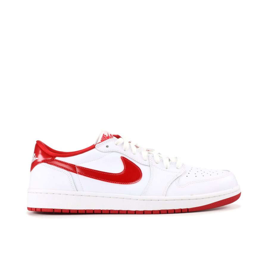 Air Jordan 1 Retro Low Og Varsity Red 705329-101