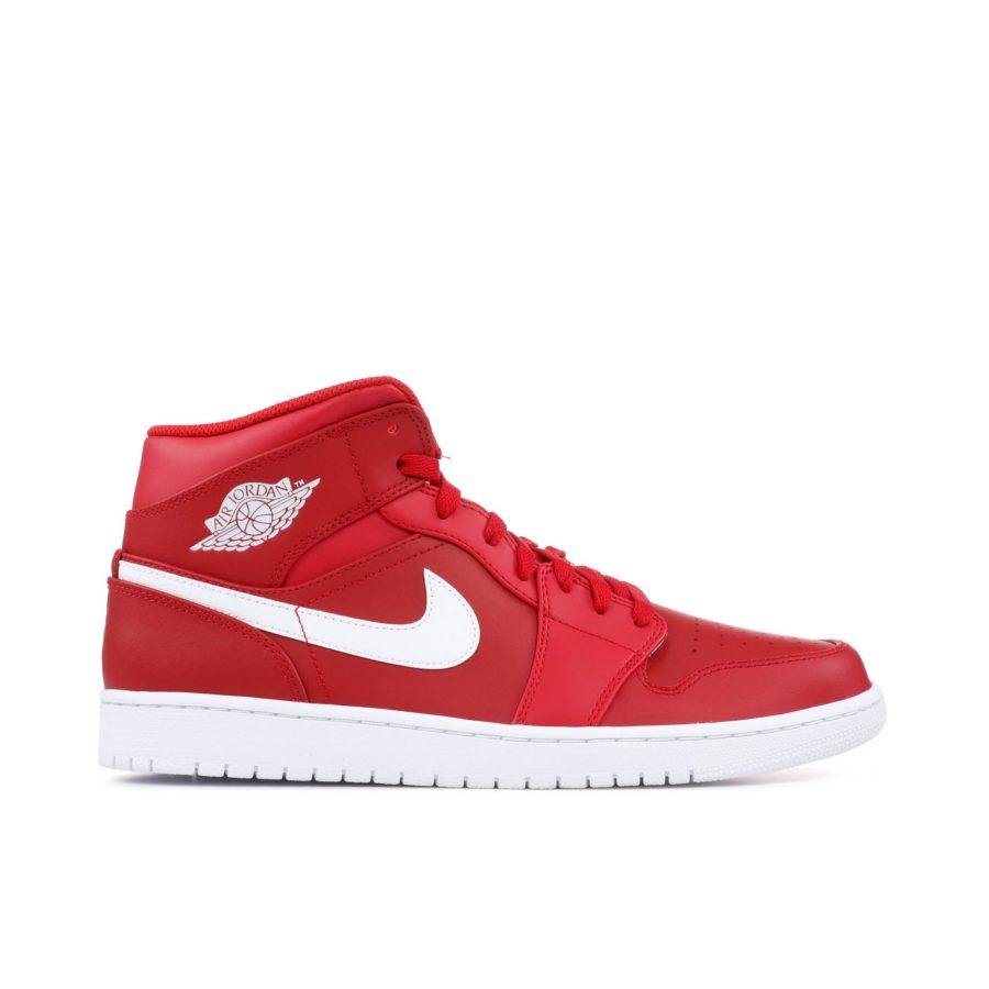 Air Jordan 1 Retro Mid Gym Red 2.0 554724-600